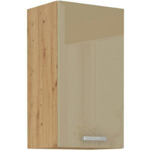 Szafka kuchenna Artisan cappuccino połysk 40G-72 1F