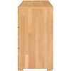 Obrazek Komoda Drewniana Bukowa 4s Skandica Sparta Naturalny