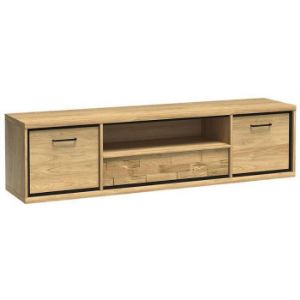 RTV M13 Mediolan Deska Natural Hikora 