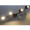 Obrazek Lampa Mars AS-8006-04-6195 czarny-chrom LS4