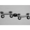 Obrazek Lampa Mars AS-8006-04-6195 czarny-chrom LS4