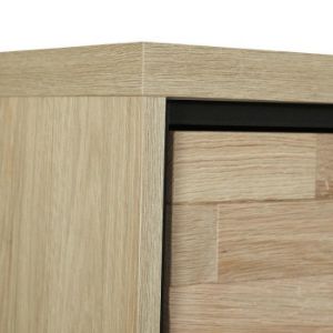 Obrazek Szafa Mediolan M19 Natural Hikora