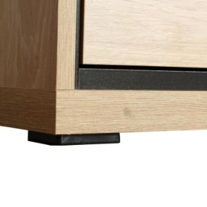 Obrazek Szafa Mediolan M19 Natural Hikora