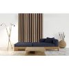 Obrazek Panel lamelowy 3D MDF/HDF Dąb Catania 41x190x2750