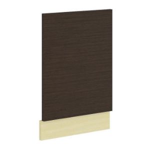 Front zmywarki Wiktoria Chamonix/Legno 570X446