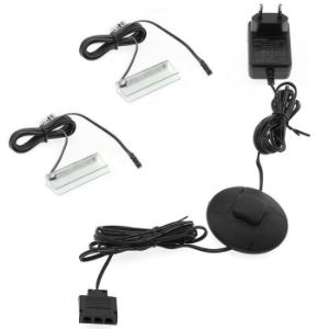 Oświetlenie LED 2 pkt. białe – blues