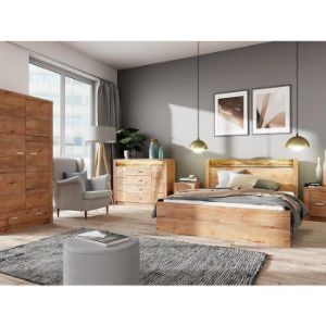 Obrazek Szafa 4d Indianapolis I18 Jesion Jasny
