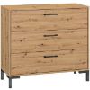 Obrazek Komoda Nevio 09 Dąb Artisan