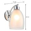 Obrazek Kikniet Vita White AD-01KW K1 