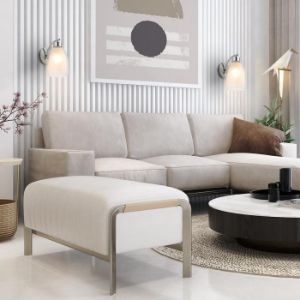 Obrazek Kikniet Vita White AD-01KW K1 