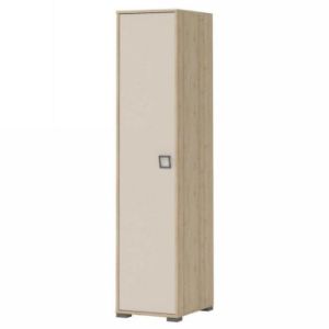 Szafa 1D Kiki G1-BK/KI-01 beech/sand