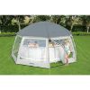 Obrazek Pawilon- namiot 6x6x2.95m 58612