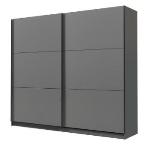 Obrazek Szafa Sierra 220 grafit 11008284