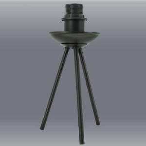 Obrazek Lampa biurkowa Trójnóg E27 2906/LSN-B-1