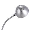 Obrazek Lampa biurkowa Roni 02876 LED silver Klips