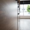 Obrazek Szafka Kuchenna Bono W60/68 Slim Pl z okapem czarnym