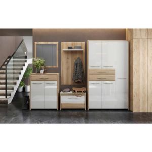 Obrazek Lustro Gala OG pacific walnut