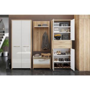 Obrazek Lustro Gala OG pacific walnut
