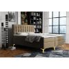 Obrazek Łóżko Arles Box Spring 160x200 Rico 01