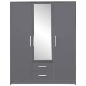 Szafa Smart Srl2 3dl Grafit