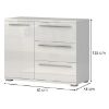 Obrazek Komoda Piano 1D3S K13/PN-71/KA/71 beige HG 