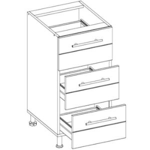 Obrazek Szafka kuchenna Daria D40 3S
