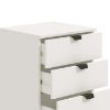 Obrazek Komoda Duerto 5F 45 biała 11008310