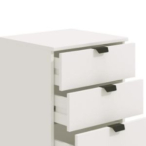 Obrazek Komoda Duerto 5F 45 biała 11008310