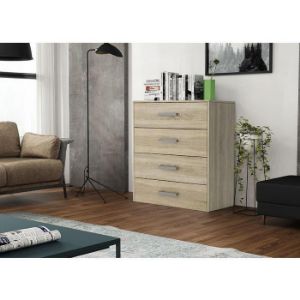 Obrazek Komoda Scala 4S Sonoma