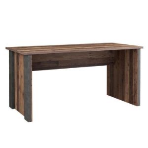 Biurko Symmach 153 Old-Wood Vinteage/Beton