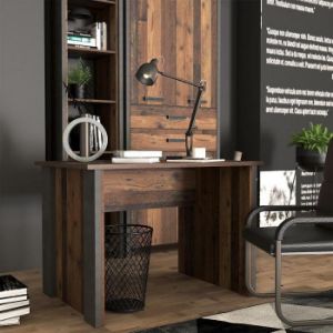 Obrazek Biurko Symmach 153 Old-Wood Vinteage/Beton
