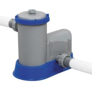 Obrazek Pompa do basenów kartuszowa bestway 5,678 l/h 58389