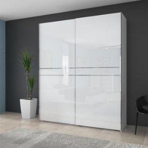 Szafa Piano PK181/PN-70/KA/70 crystal white 
