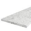 Obrazek Blat 40cm/38mm Marmur Carrara