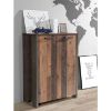 Obrazek Komoda Symmach 2D old-wood vinteage/beton