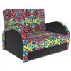 Obrazek Sofa Kaja I Grafity 2 + Sawana14