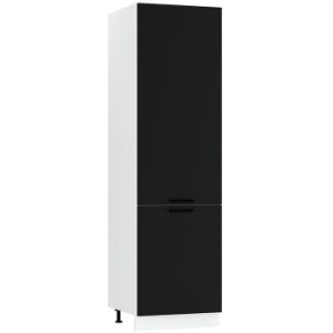Szafka kuchenna Max D60lo 2133 Pl 2fr czarny