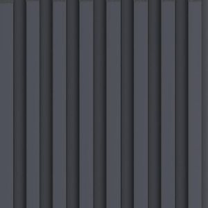 Panel lamelowy VOX LINERIO L-LINE Antracyt 21x122x2650mm