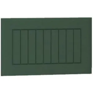 Obrazek  Panel Boczny Irma 360x564 Zielony Mat 