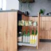 Obrazek Szafka kuchenna Bono D60 dąb wotan 