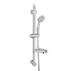 Obrazek Zestaw natryskowy Esla AU-94-001 chrom 5F