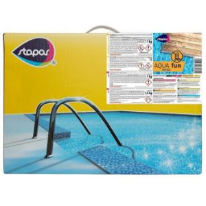 Obrazek Zestaw startowy 5w1 aqua fun