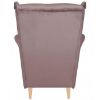 Obrazek Fotel Prince Bluvel 91/naturalne