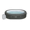Obrazek Basen z hydromasażem SPA 2.7X1.8X0.71 M MAURITIUS 60067