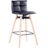 Obrazek Stołek Dm291 Black