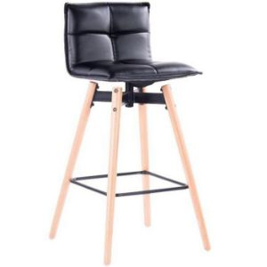 Obrazek Stołek Dm291 Black