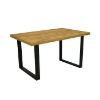 Rozmiar blatu - 120x80