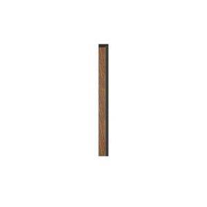 Listwa wykończeniowa lewa LINERIO M-LINE Mocca 2.65m