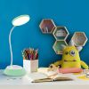 Obrazek Lampa Biurkowa Kuala LED LED 6W/GREEN