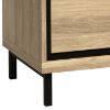 Obrazek Komoda Narożna M15* Mediolan Natural Hikora 